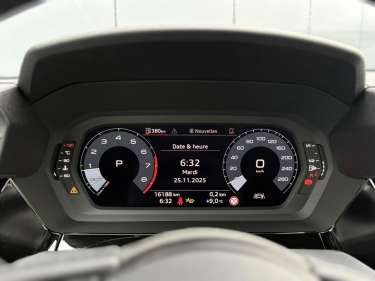 AUDI A3 BERLINE 30 TFSI 116 S-tronic Advanced Edition