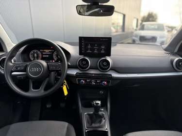AUDI Q2 30 TDI 116 S-Line