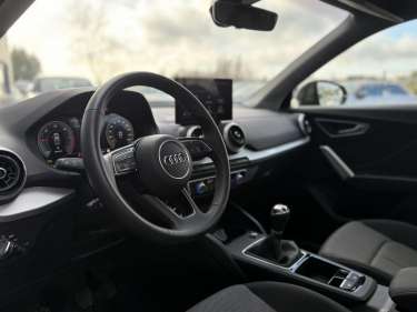 AUDI Q2 30 TDI 116 S-Line