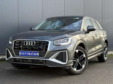 AUDI Q2 30 TDI 116 S-Line