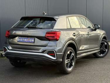 AUDI Q2 30 TDI 116 S-Line