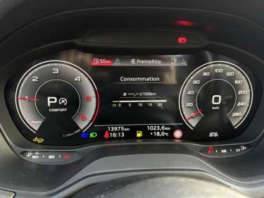 AUDI Q2 35 TDI 150 S-Tronic S-Line