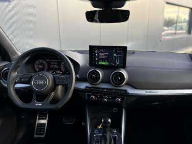 AUDI Q2 35 TDI 150 S-Tronic S-Line