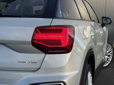 AUDI Q2 35 TDI 150 S-Tronic S-Line