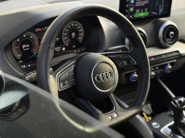 AUDI Q2 35 TDI 150 S-Tronic S-Line