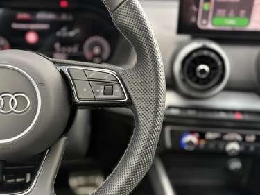 AUDI Q2 35 TDI 150 S-Tronic S-Line