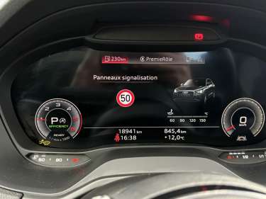 AUDI Q2 35 TDI 150 S-Tronic S-Line