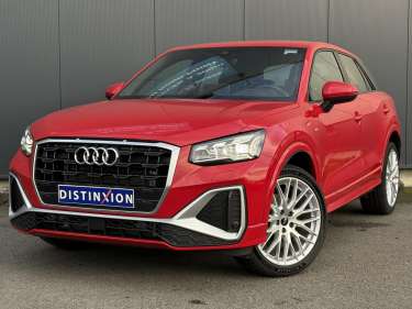 AUDI Q2 35 TDI 150 S-Tronic S-Line
