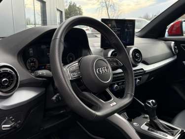 AUDI Q2 35 TDI 150 S-Tronic S-Line