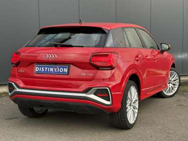 AUDI Q2 35 TDI 150 S-Tronic S-Line