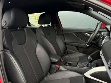 AUDI Q2 35 TDI 150 S-Tronic S-Line