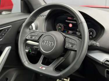 AUDI Q2 35 TDI 150 S-Tronic S-Line