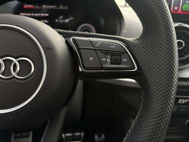 AUDI Q2 35 TDI 150 S-Tronic S-Line