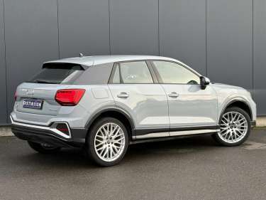 AUDI Q2 35 TDI 150 S-Tronic S-Line