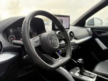 AUDI Q2 35 TDI 150 S-Tronic S-Line