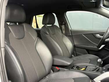 AUDI Q2 35 TDI 150 S-Tronic S-Line