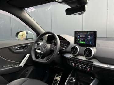 AUDI Q2 35 TDI 150 S-Tronic S-Line