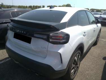 CITROEN C4 NV Hybrid 145 e-DSC6 Max