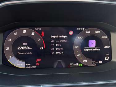 SEAT LEON 1.5 eTSI 115 DSG Style