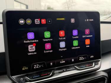 SEAT LEON 1.5 TSI 115 Style