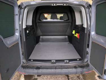 VW CADDY MAXI 5PL CARGO 2.0 TDI 102
