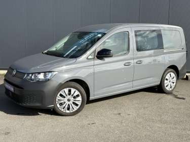 VW CADDY MAXI 5PL CARGO 2.0 TDI 102