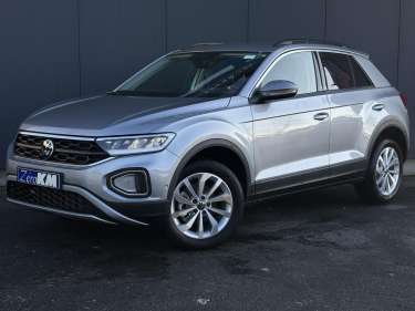 VW T-ROC 1.5 TSI 150 DSG Life 30 Years