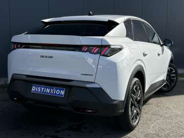 PEUGEOT 3008 NV Hybrid 145 e-DSC6 Allure