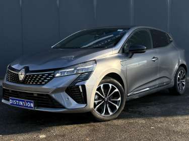 RENAULT CLIO V E-Tech Full Hybrid 145 Techno