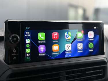 CITROEN JUMPY XL CAB. APPRO 2.2 BlueHDI 180 EAT8