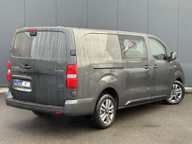 CITROEN JUMPY XL CAB. APPRO 2.2 BlueHDI 180 EAT8