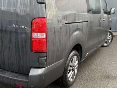 CITROEN JUMPY XL CAB. APPRO 2.2 BlueHDI 180 EAT8