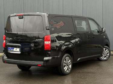 CITROEN JUMPY XL CAB. APPRO 2.2 BlueHDI 180 EAT8