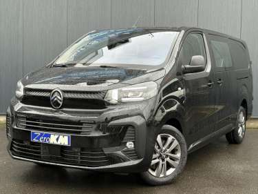 CITROEN JUMPY XL CAB. APPRO 2.2 BlueHDI 180 EAT8