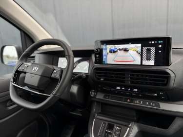 CITROEN JUMPY XL CAB. APPRO 2.2 BlueHDI 180 EAT8