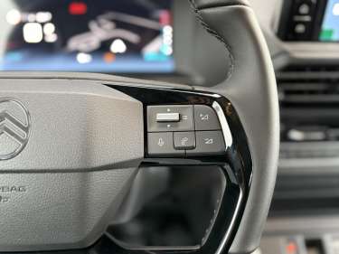 CITROEN JUMPY XL CAB. APPRO 2.2 BlueHDI 180 EAT8