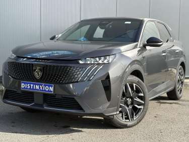 PEUGEOT 3008 NV Hybrid 145 e-DSC6 GT