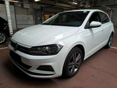 VW POLO VI TSI 95 DSG Confortline