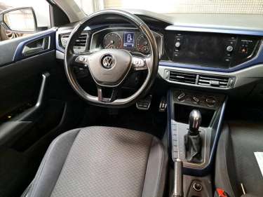 VW POLO VI TSI 95 DSG Confortline