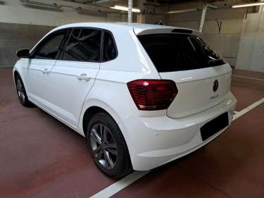 VW POLO VI TSI 95 DSG Confortline