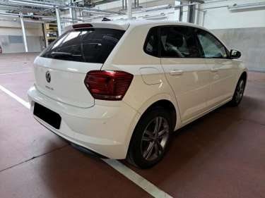 VW POLO VI TSI 95 DSG Confortline