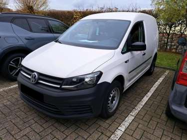 VW CADDY 2.0 TDI 75