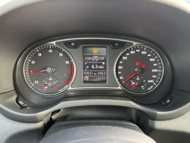 AUDI A1 SPORTBACK TFSI 95 S-Tronic Ambition