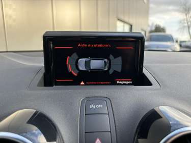 AUDI A1 SPORTBACK TFSI 95 S-Tronic Ambition