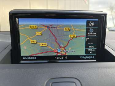 AUDI A1 SPORTBACK TFSI 95 S-Tronic Ambition