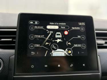 RENAULT ARKANA TCE 140 EDC MHEV Evolution