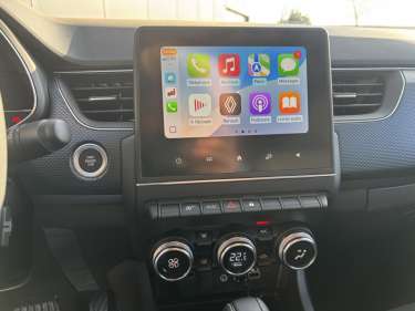 RENAULT ARKANA TCE 140 EDC MHEV Evolution