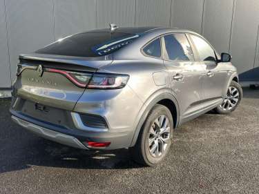 RENAULT ARKANA TCE 140 EDC MHEV Evolution