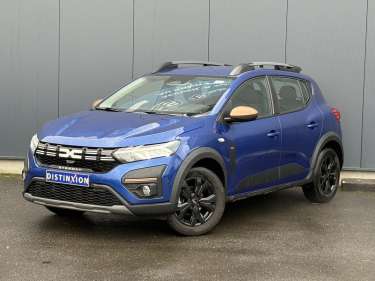 DACIA SANDERO STEPWAY ECO-G 100 Extrême