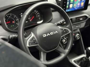 DACIA SANDERO STEPWAY ECO-G 100 Extrême